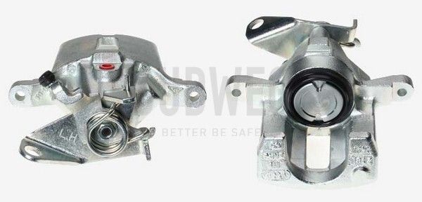 BUDWEG CALIPER Тормозной суппорт 343670